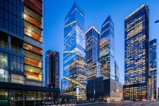 Plus de détails pour 66 Hudson Blvd, New York, NY - Bureau à louer