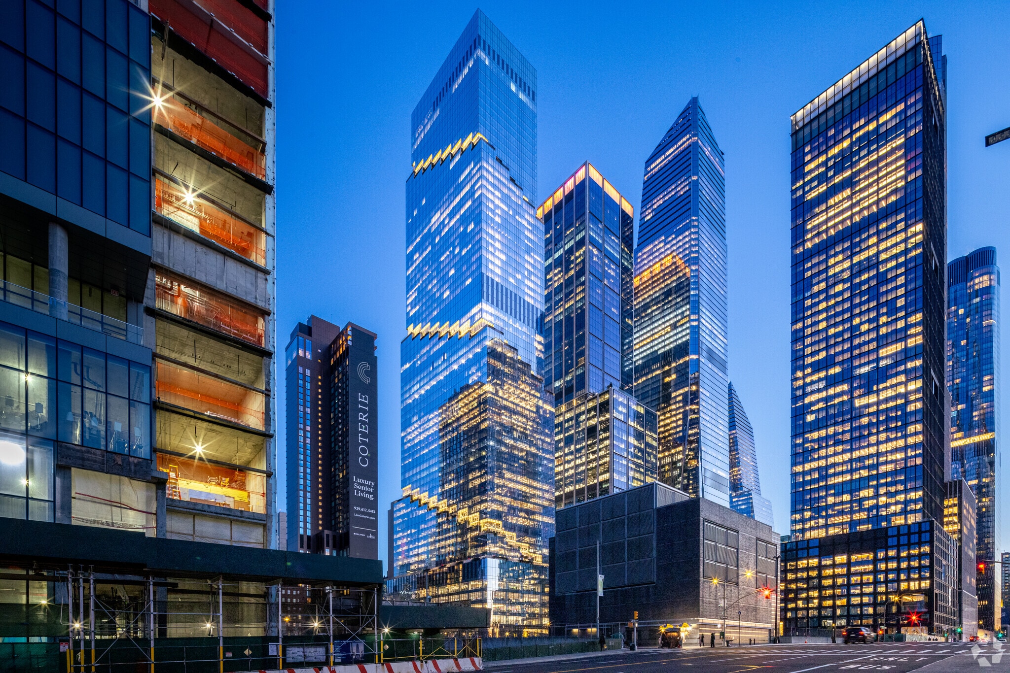 66 Hudson Blvd, New York, NY for lease Primary Photo- Image 1 of 27