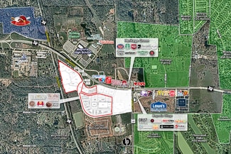 More details for SWC of SPUR 149 at FM 1488 Rd, Magnolia, TX - Office, Retail for Lease