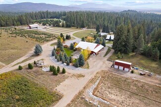 Plus de détails pour 1521 Willms Rd, Elk, WA - Spécialité à vendre