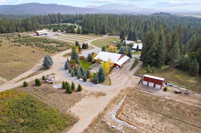 Plus de détails pour 1521 Willms Rd, Elk, WA - Spécialité à vendre