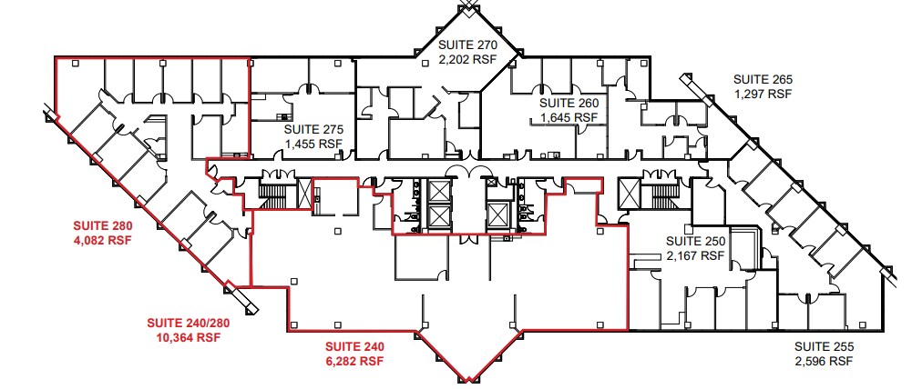 3100 Zinfandel Dr, Rancho Cordova, CA à louer Plan d  tage- Image 1 de 1