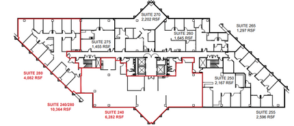 3100 Zinfandel Dr, Rancho Cordova, CA à louer Plan d  tage- Image 1 de 1