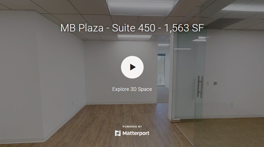 16255 Ventura Blvd, Encino, CA à louer - Numérisation 3D de Matterport - Image 2 de 7