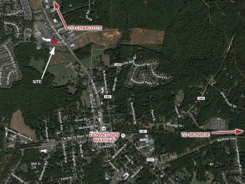 0 Waxhaw Pkwy, Waxhaw, NC à vendre - Photo principale - Image 1 de 2