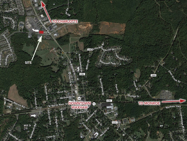 0 Waxhaw Pkwy, Waxhaw, NC for sale - Primary Photo - Image 1 of 2