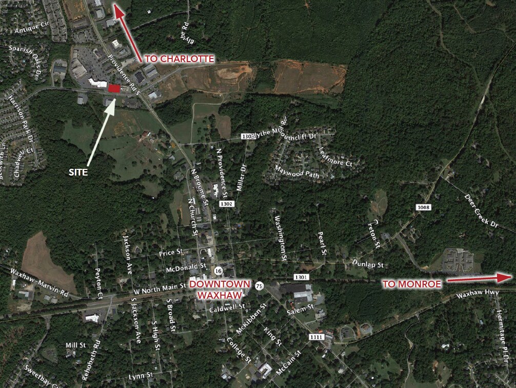 0 Waxhaw Pkwy, Waxhaw, NC à vendre Photo principale- Image 1 de 3