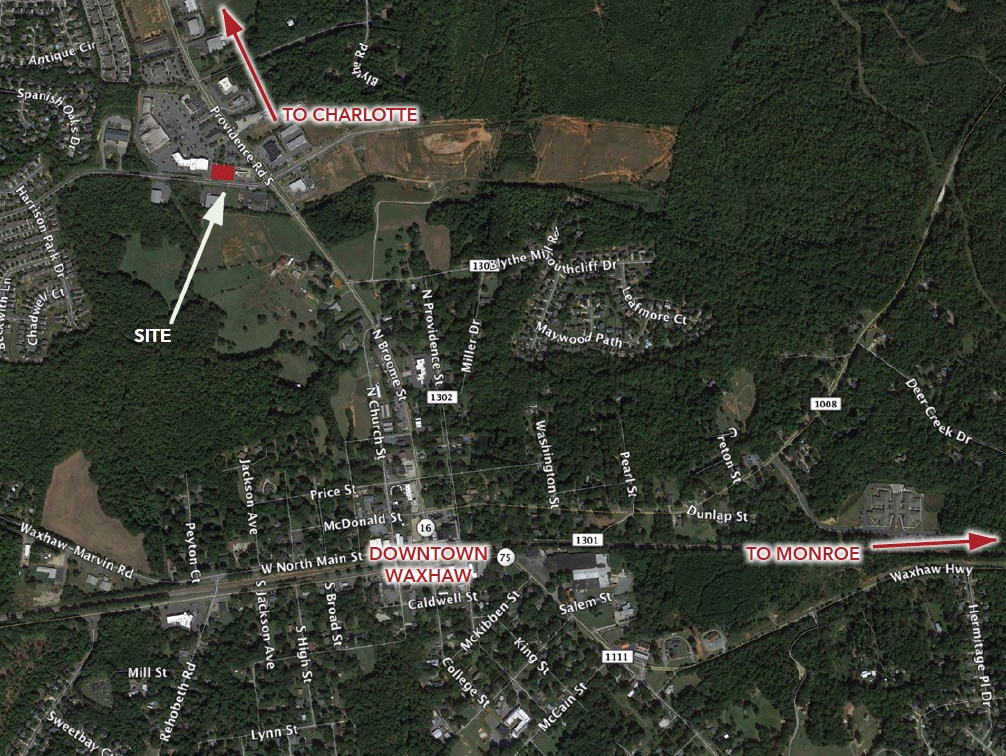 0 Waxhaw Pkwy, Waxhaw, NC for sale Primary Photo- Image 1 of 3