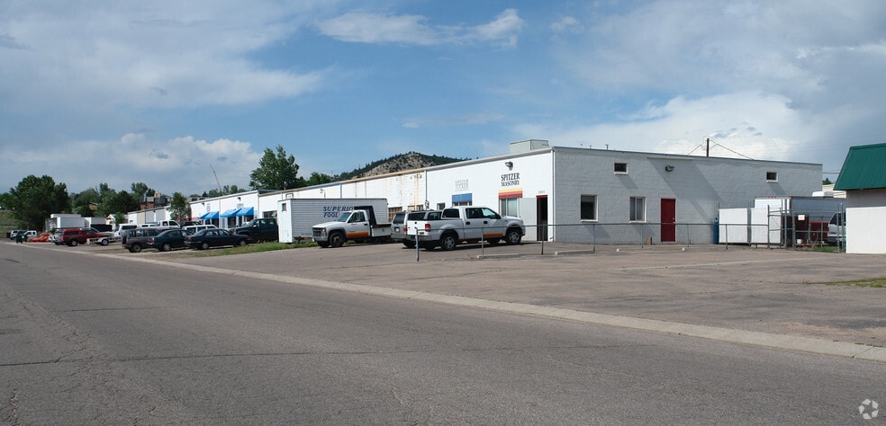 3409-3425 N Prospect St, Colorado Springs, CO for sale - Building Photo - Image 3 of 13