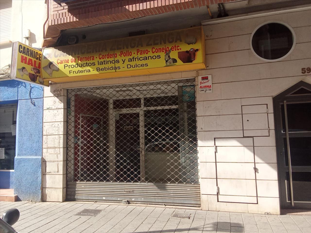 Retail in Albacete for sale Building Photo- Image 1 of 3