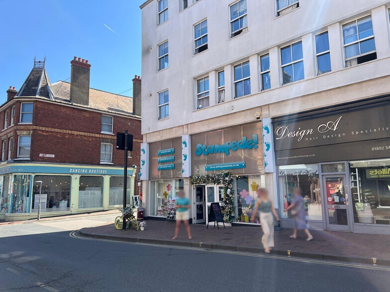 2-6b Camden Rd, Tunbridge Wells for lease - Building Photo - Image 2 of 4