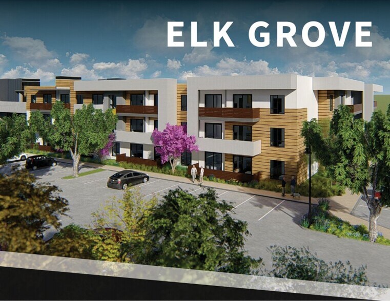 Elk Grove Blvd. & Waterfowl Dr, Elk Grove, CA for sale - Building Photo - Image 2 of 11