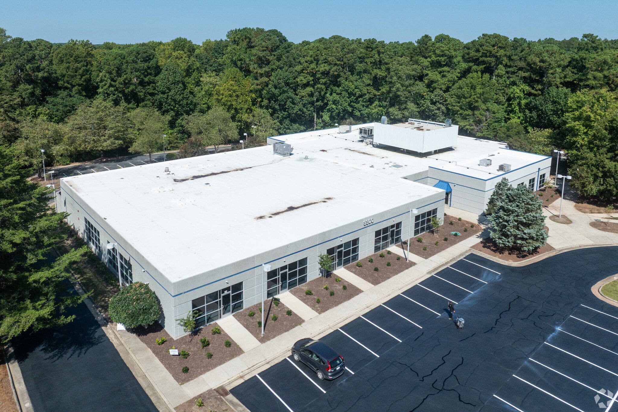 3300 Gateway Centre Blvd, Morrisville, NC for lease Aerial- Image 1 of 21