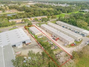 708 W Park Ave, Edgewater, FL - AERIAL  map view