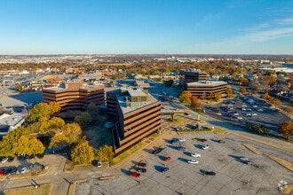 7666 E 61st St, Tulsa, OK - Aérien Vue de la carte