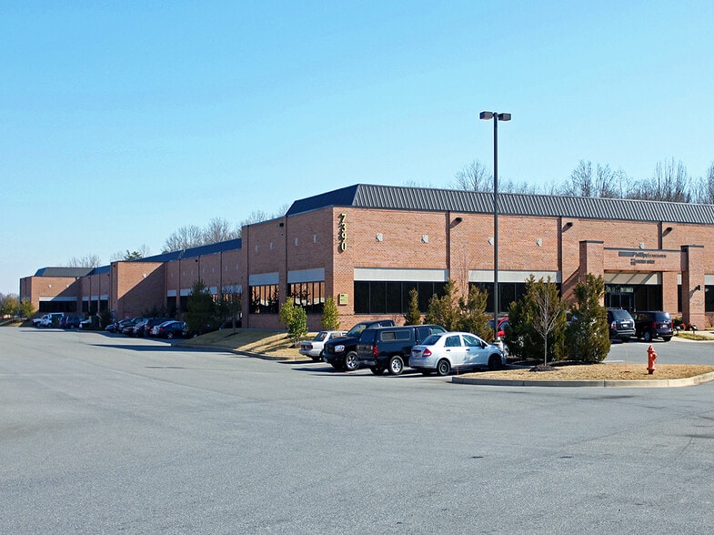 7390 Coca Cola Dr, Hanover, MD à louer - Photo du bâtiment - Image 2 de 10