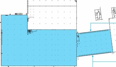 20-30 Continental Dr, Wayne, NJ for lease Floor Plan- Image 2 of 3