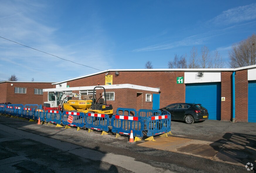 152 Oxford St, Bilston à louer - Photo du bâtiment - Image 3 de 4