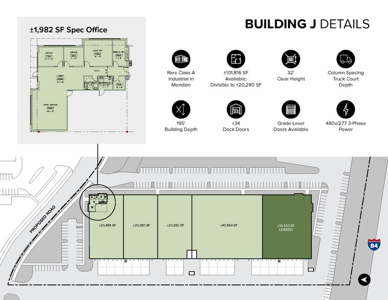 4911 W. Grand Mogul Dr., Meridian, ID à louer - Photo du bâtiment - Image 2 de 4