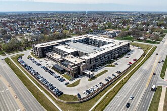 950 Jordan Creek Pky, West Des Moines, IA - AERIAL map view - Image1