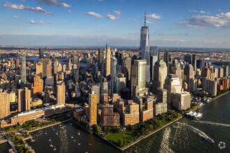 111 Murray St, New York, NY - Aérien  Vue de la carte - Image1