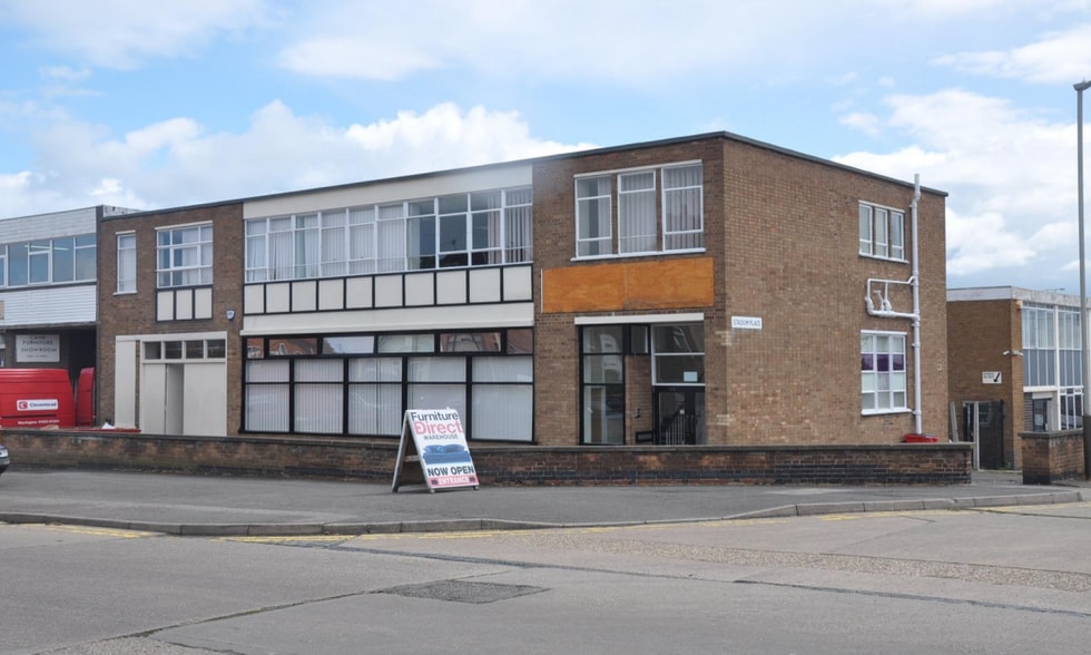 105 Parker Dr, Leicester for lease - Primary Photo - Image 1 of 1