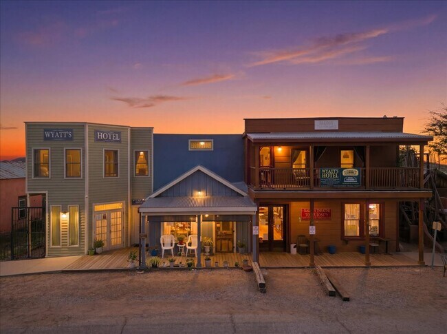 More details for 109-111 S 3rd St, Tombstone, AZ - Retail for Sale