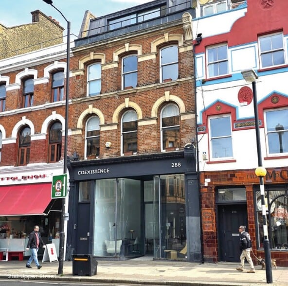 288 Upper St, London for sale - Building Photo - Image 1 of 1
