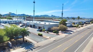 Plus de détails pour 7755 E Redfield Rd, Scottsdale, AZ - Industriel à vendre