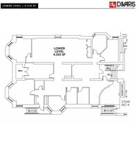 100 W Franklin St, Richmond, VA for lease Floor Plan- Image 1 of 1