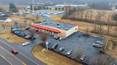 1192 W Penn Ave, Womelsdorf, PA for lease Building Photo- Image 1 of 9