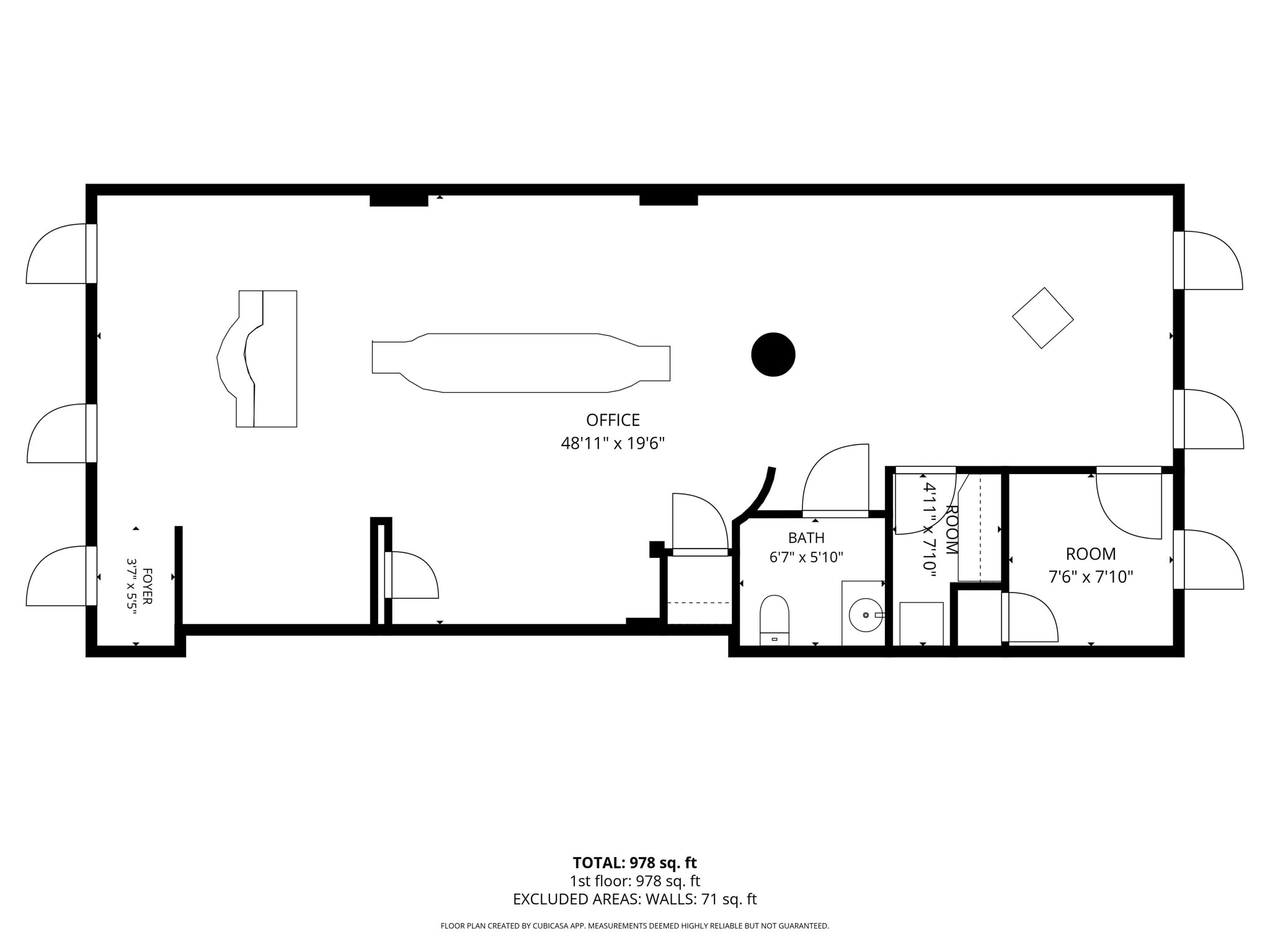 7105 Golf Club Dr, Fort Worth, TX for lease Site Plan- Image 1 of 51