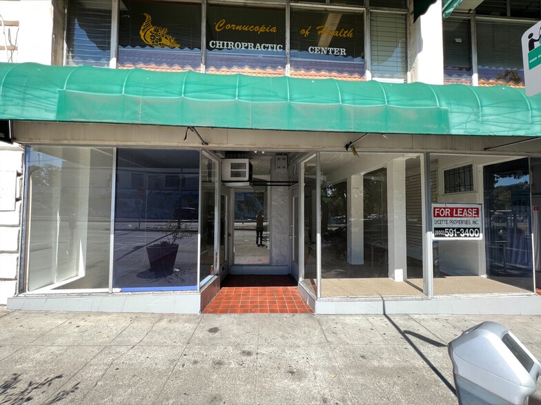 468-472 Santa Clara Ave, Oakland, CA for lease - Building Photo - Image 2 of 5