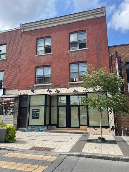 3437-3439 Rue Notre-Dame O, Montréal, QC à louer - Photo du bâtiment - Image 2 de 3