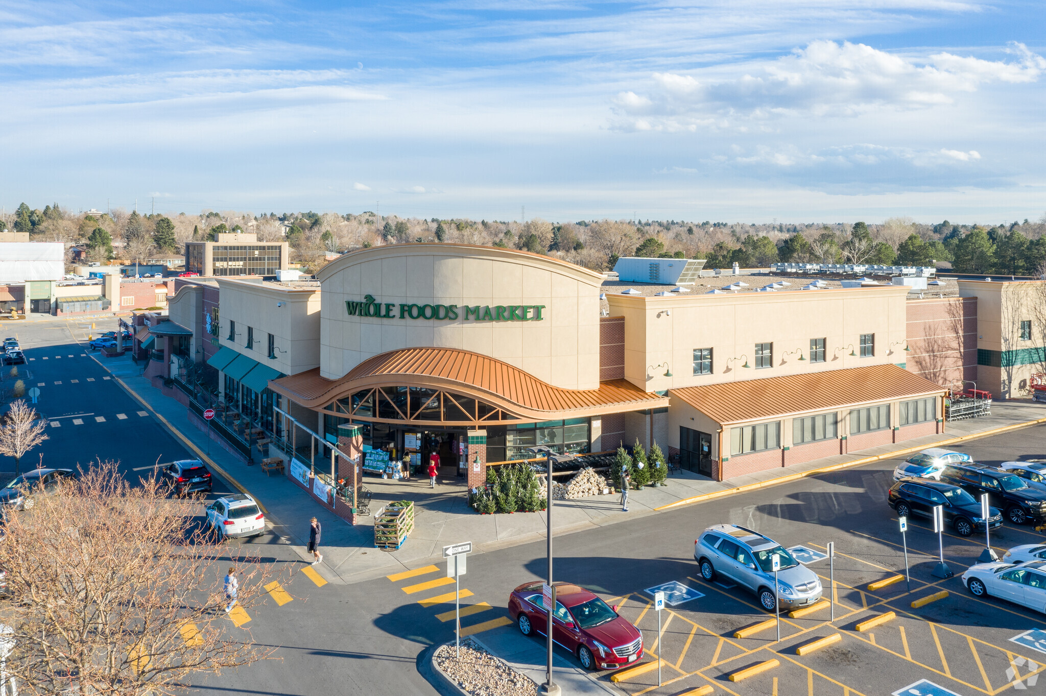 7300-7800 E Hampden Ave, Denver, CO for lease Building Photo- Image 1 of 21