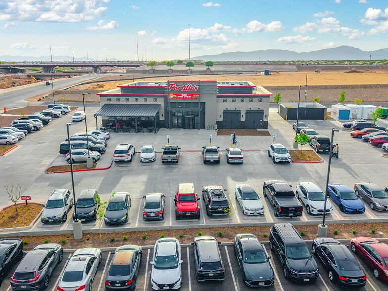 12221 Montana Ave, El Paso, TX for sale - Building Photo - Image 1 of 8
