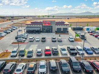 Plus de détails pour 12221 Montana Ave, El Paso, TX - Commerce de détail à vendre