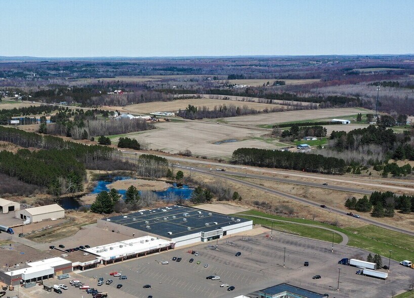3500 E Main St, Merrill, WI à louer - Photo du bâtiment - Image 2 de 4