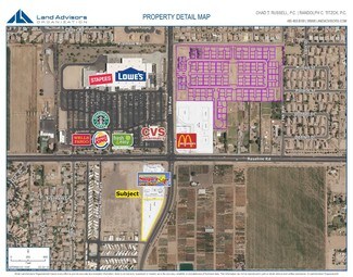 More details for SWC 19th Ave & Baseline Rd, Phoenix, AZ - Land for Sale