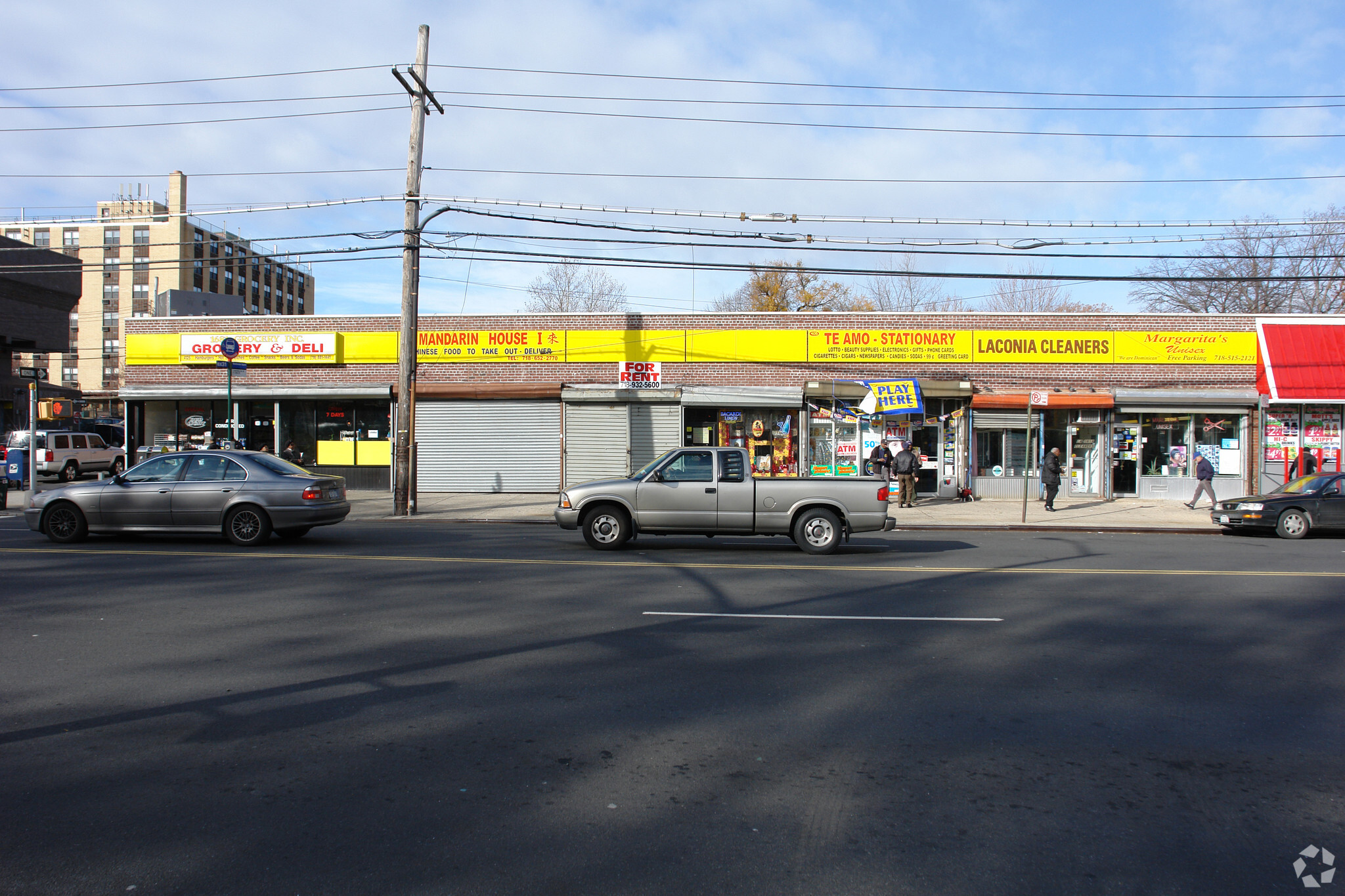 4125-4141 Laconia Ave, Bronx, NY à vendre Photo principale- Image 1 de 1