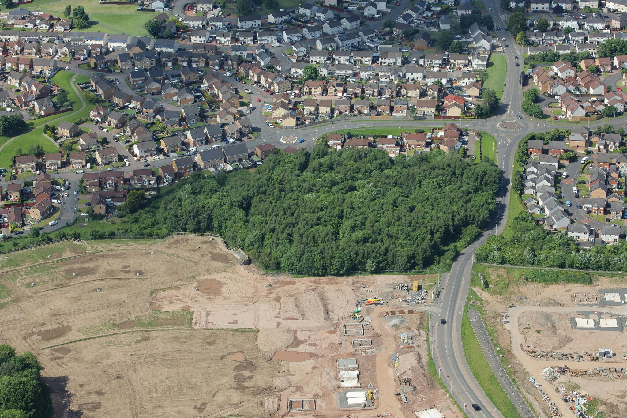 1 Deanstone Pl, Coatbridge à vendre Photo principale- Image 1 de 1