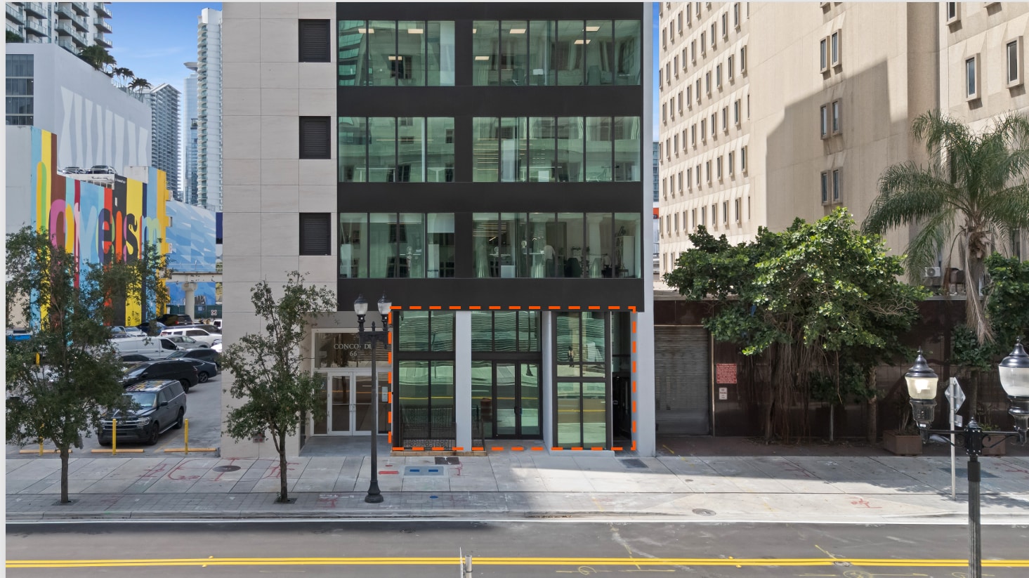 66-68 W Flagler St, Miami, FL for lease Building Photo- Image 1 of 40