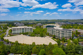 725 Cool Springs Blvd, Franklin, TN - Aérien  Vue de la carte