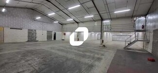 Plus de détails pour Plusieurs types d'espaces à louer