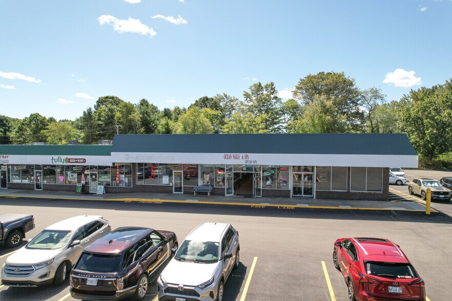 40-75 Wells Plz, Wells, ME à louer - Photo du bâtiment - Image 2 de 8