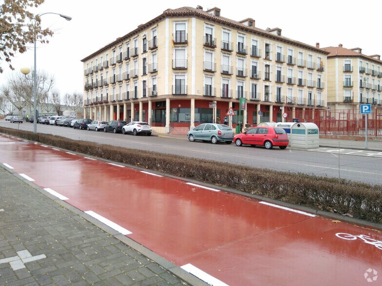 Avenida Real Fábrica de Sedas, 28, Talavera de la Reina, Toledo à louer - Photo intérieure - Image 1 de 1