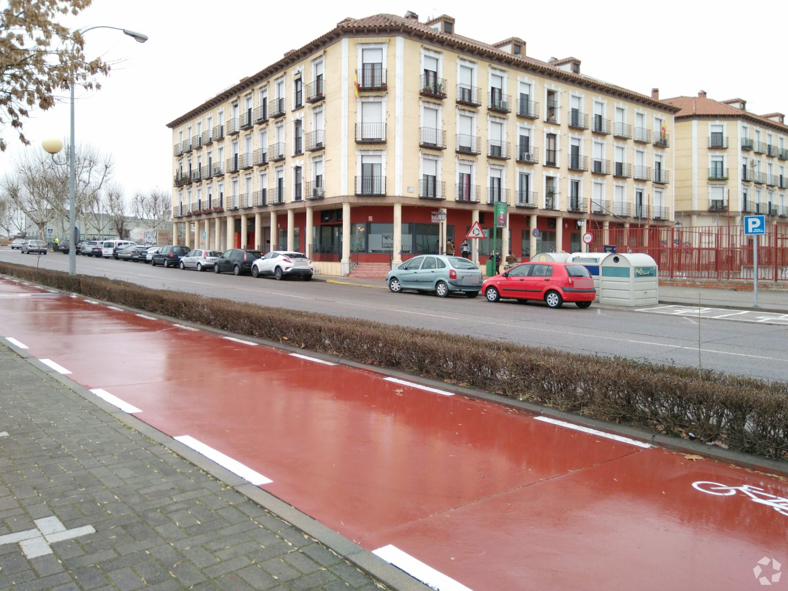 Avenida Real Fábrica de Sedas, 28, Talavera De La Reina, Toledo à louer Photo intérieure- Image 1 de 2