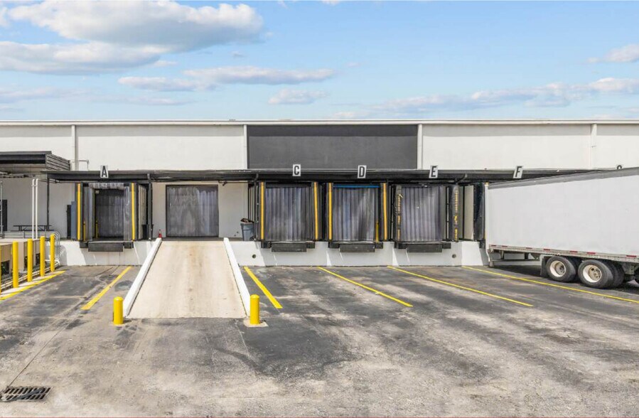 7500 NW 25th St, Miami, FL à vendre - Photo du bâtiment - Image 1 de 1