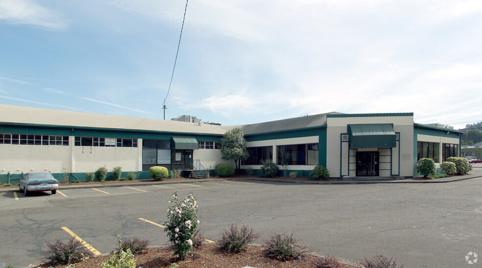 2800-2870 NW 29th Ave, Portland, OR à louer - Photo du bâtiment - Image 3 de 22