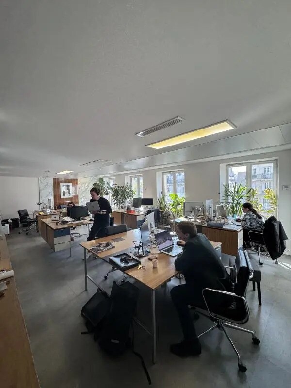 102 Boulevard De Sébastopol, Paris for lease Interior Photo- Image 1 of 25